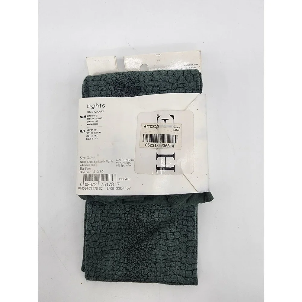 HUE crocodile luster